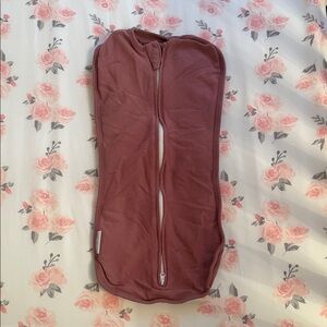 Cozy Kids Sleep Sack in Rose